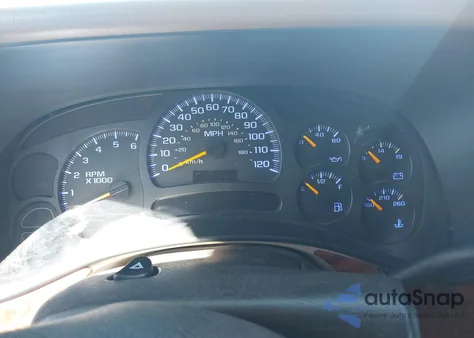 2003 Chevrolet Silverado 1500 Ls from USA, damaged, VIN 2GCEC19V231232965